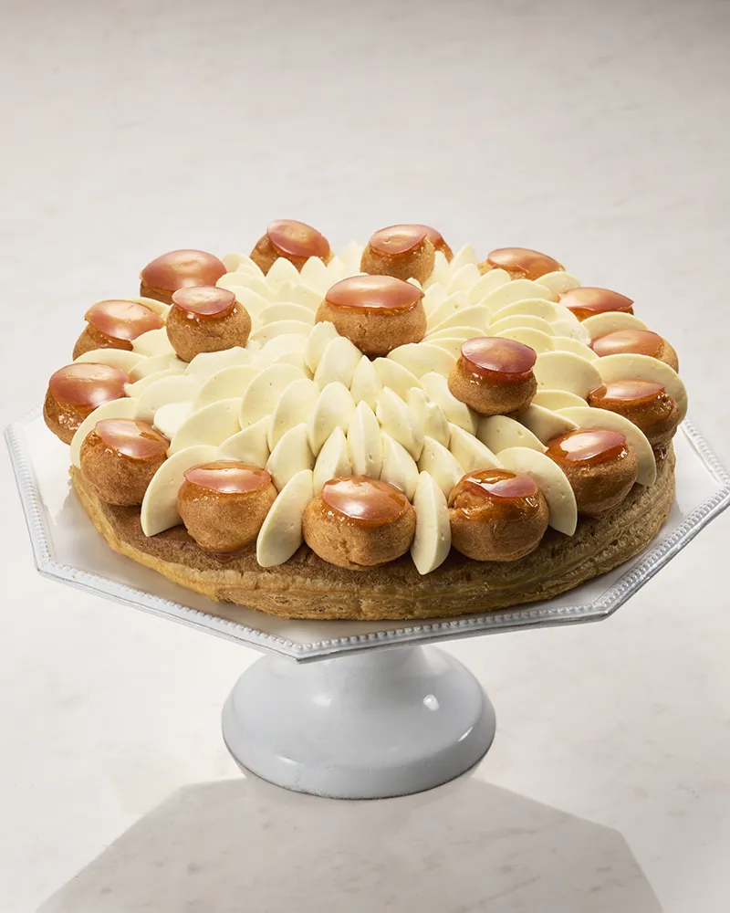 Saint-honoré tonka/サントノレトンカ