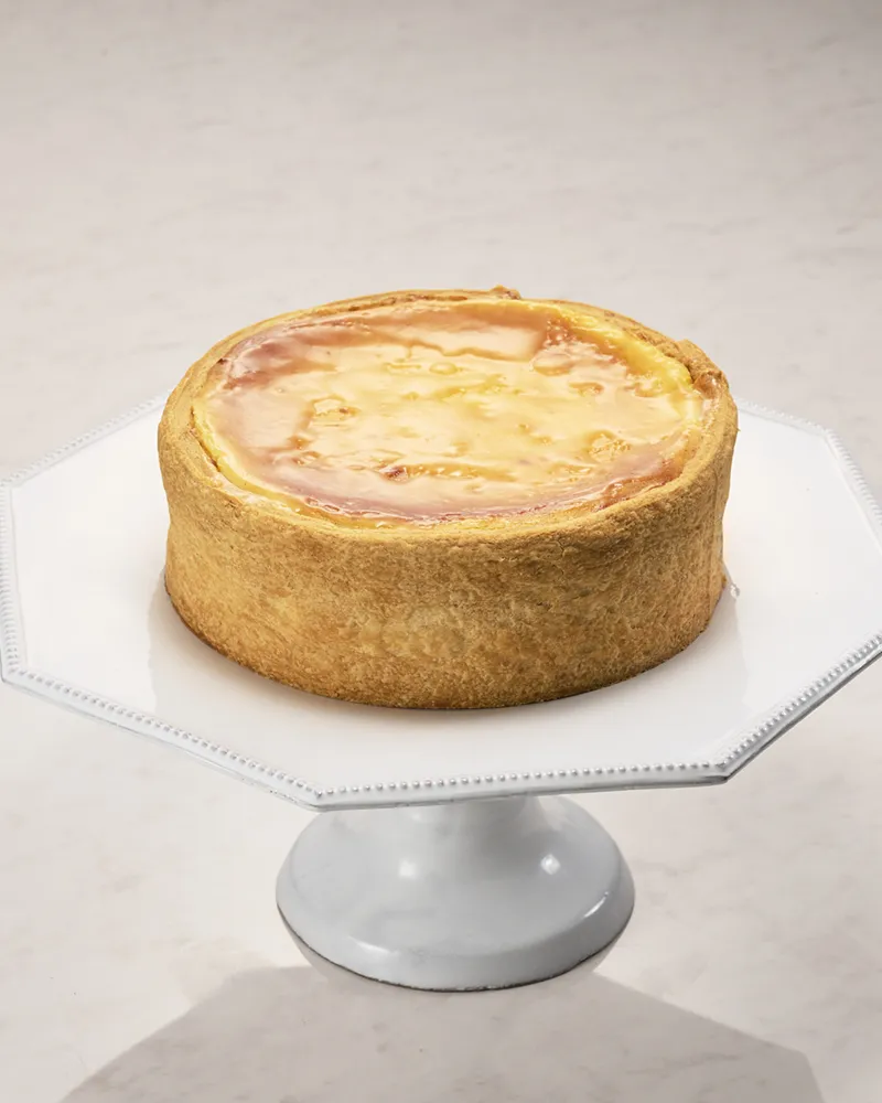 Flan vanille /フランヴァニーユ