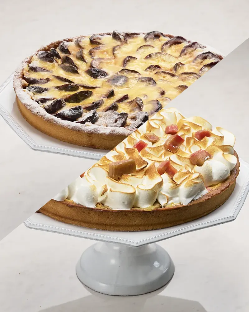 PETITS GATEAUX TARTES ...AU FIL DES SAISONS